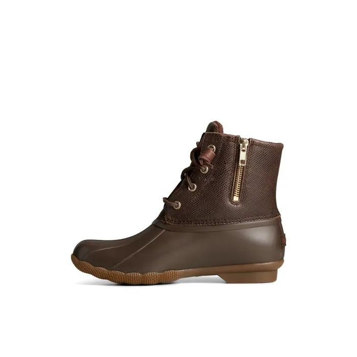Sperry Saltwater wm Medium Brown Women Boots