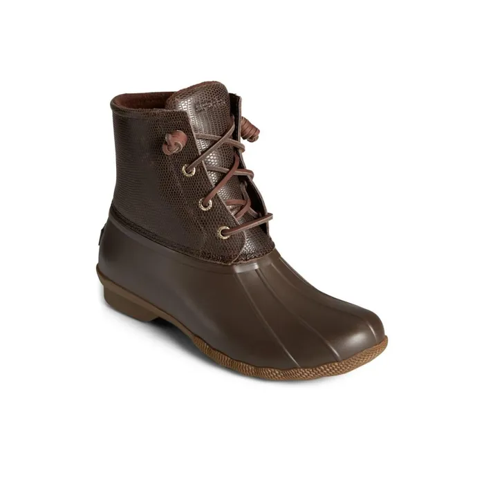 Sperry Saltwater wm Medium Brown Women Boots