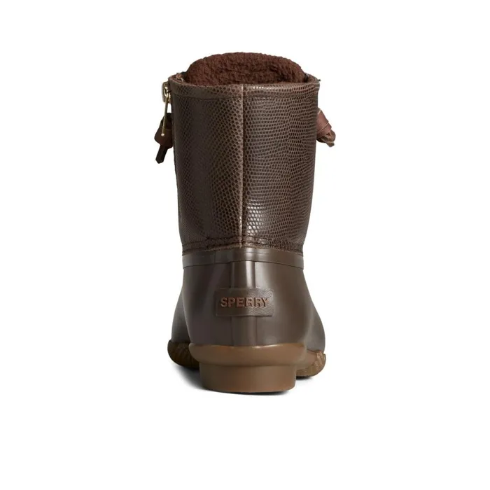 Sperry Saltwater wm Medium Brown Women Boots