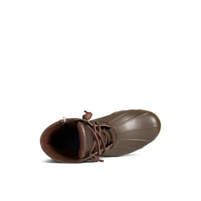 Sperry Saltwater wm Medium Brown Women Boots
