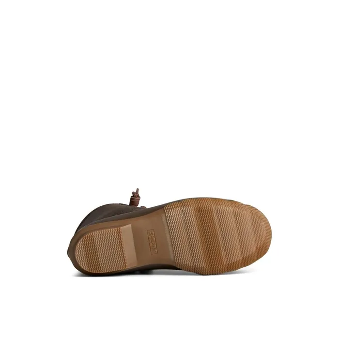 Sperry Saltwater wm Medium Brown Women Boots