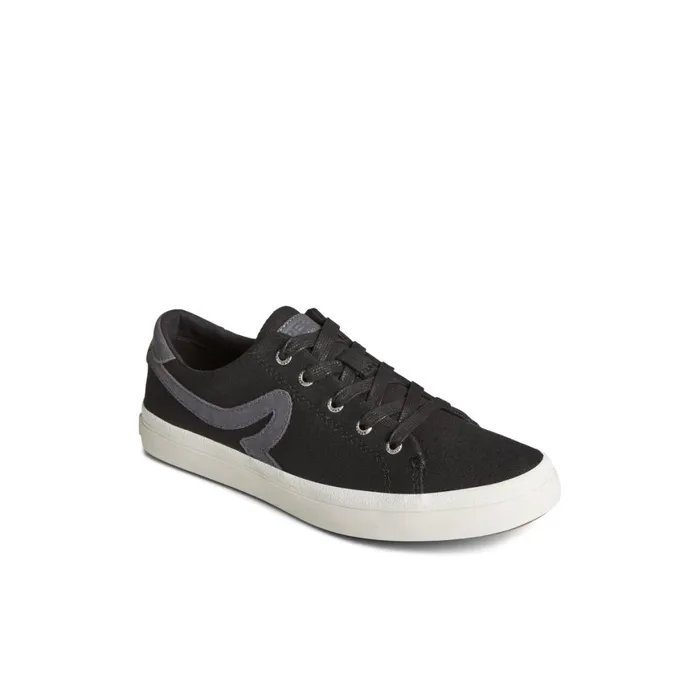Sperry Sandy Sneaker Black Women Sneakers