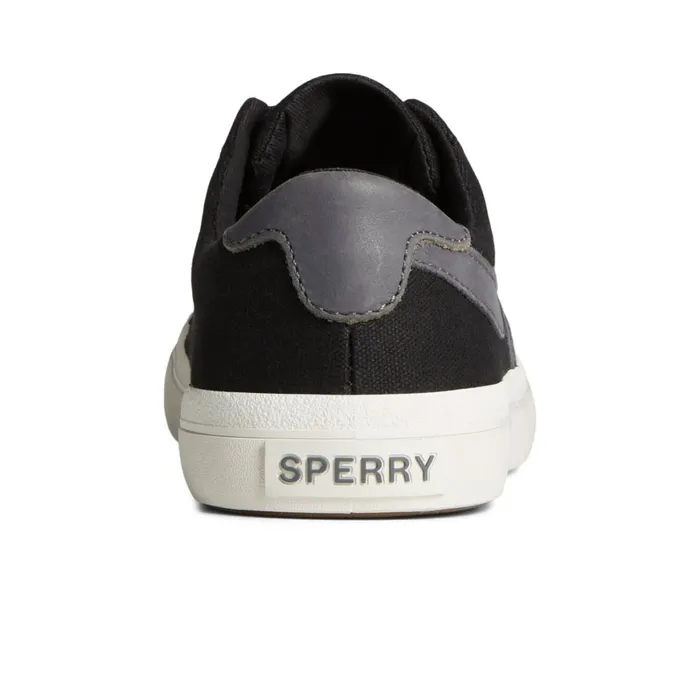 Sperry Sandy Sneaker Black Women Sneakers