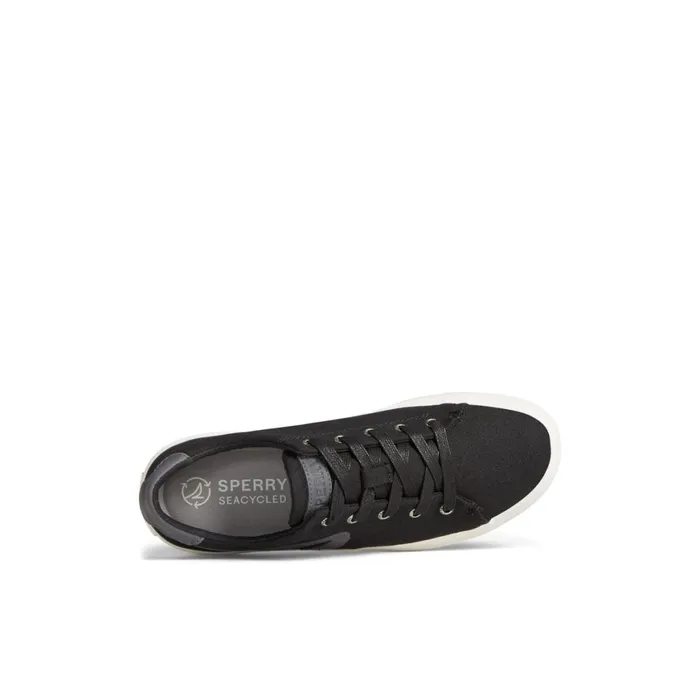 Sperry Sandy Sneaker Black Women Sneakers