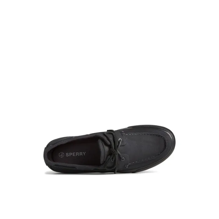 Sperry SeaCycled Bahama II Sneaker Black Men Sneakers