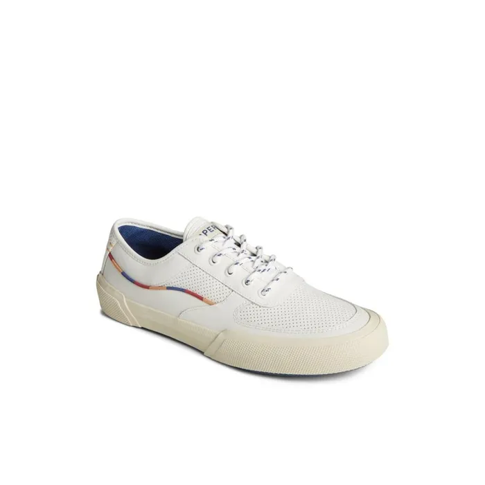 Sperry SeaCycled Soletide Sneaker White Men Sneakers