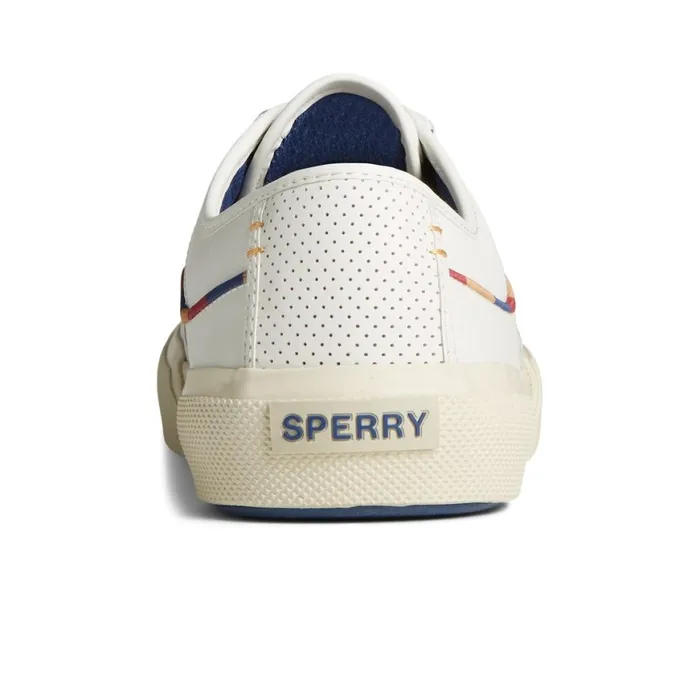 Sperry SeaCycled Soletide Sneaker White Men Sneakers
