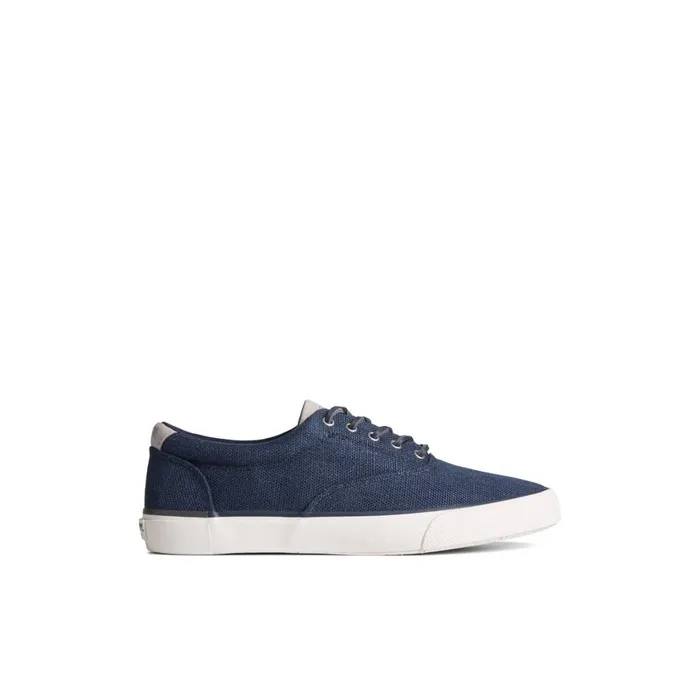 Sperry SeaCycled Striper II CVO Baja Sneaker Navy Men Sneakers