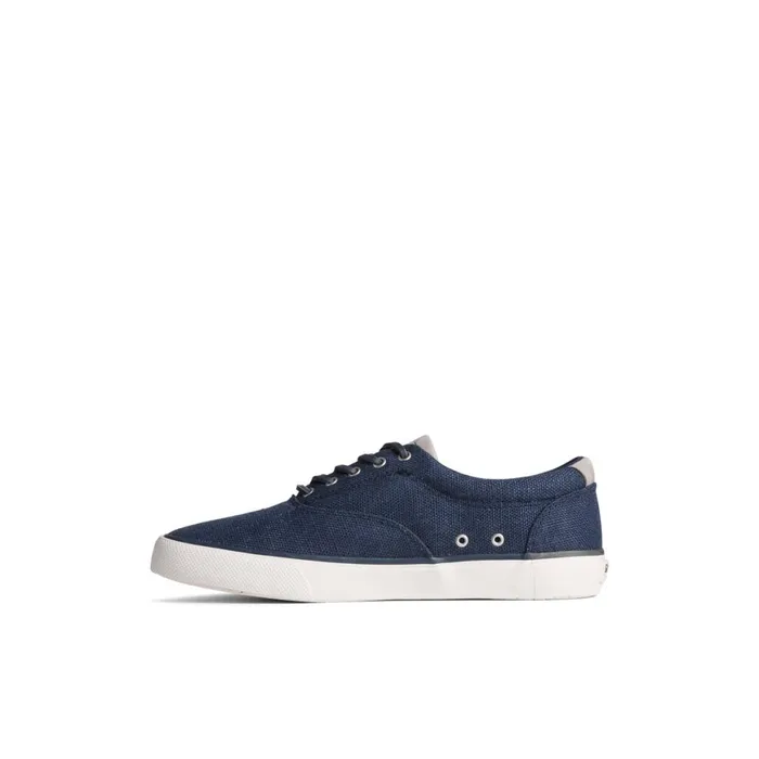 Sperry SeaCycled Striper II CVO Baja Sneaker Navy Men Sneakers