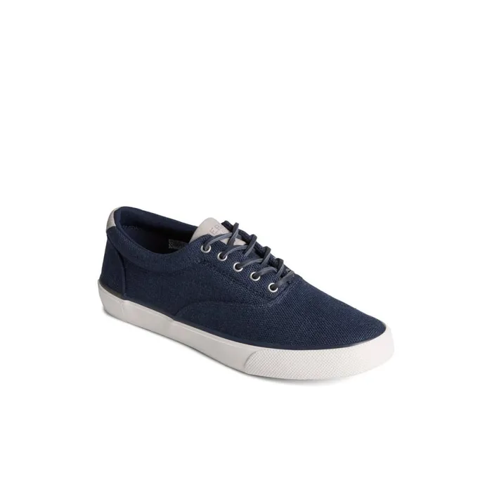 Sperry SeaCycled Striper II CVO Baja Sneaker Navy Men Sneakers