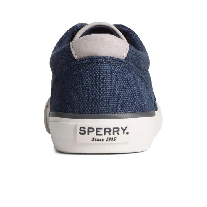 Sperry SeaCycled Striper II CVO Baja Sneaker Navy Men Sneakers