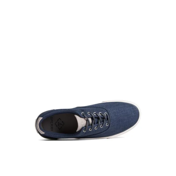 Sperry SeaCycled Striper II CVO Baja Sneaker Navy Men Sneakers