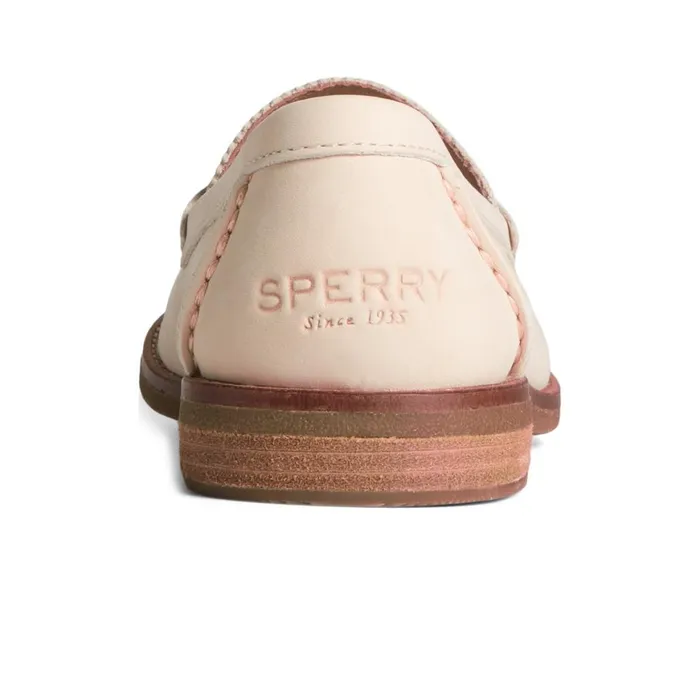 Sperry Seaport Penny Loafer Bone Women Oxfords and Loafers
