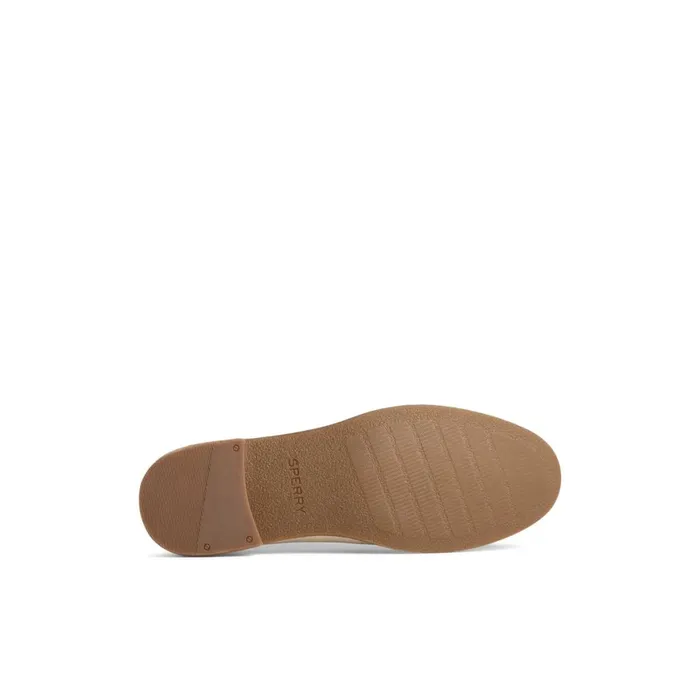 Sperry Seaport Penny Loafer Bone Women Oxfords and Loafers