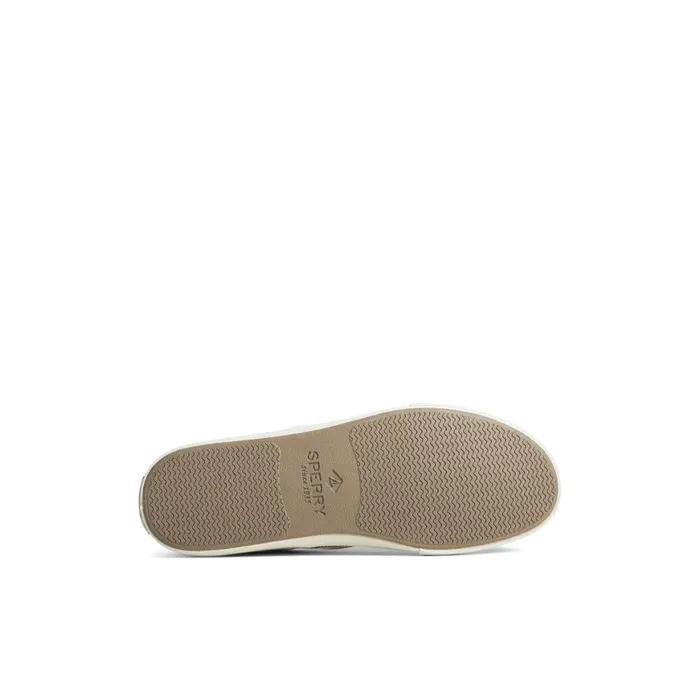 Sperry Striper II Canvas CVO Sneaker White Men Sneakers