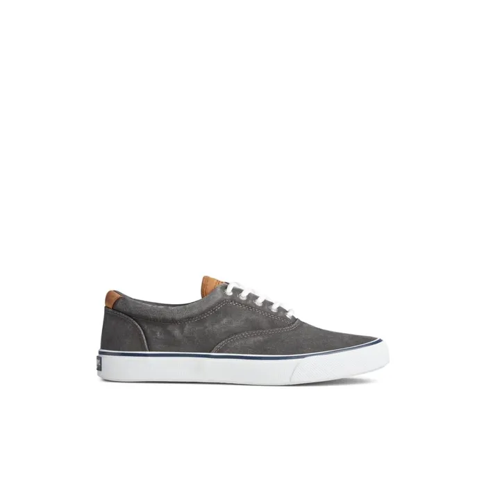 Sperry Striper II CVO Sneaker Black Men Sneakers