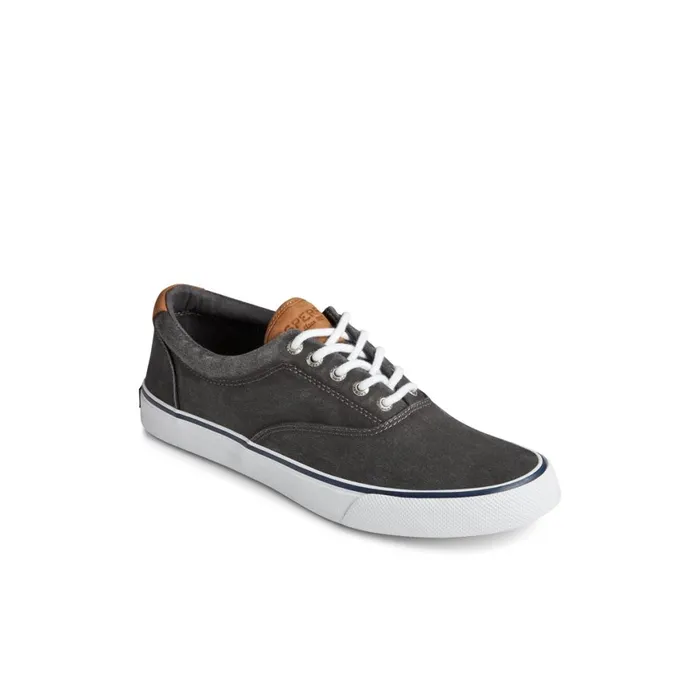 Sperry Striper II CVO Sneaker Black Men Sneakers