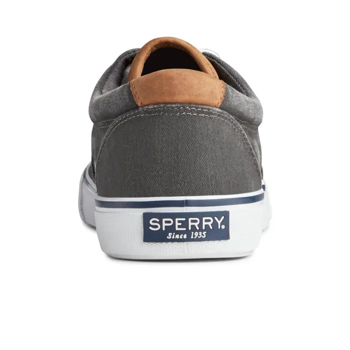 Sperry Striper II CVO Sneaker Black Men Sneakers