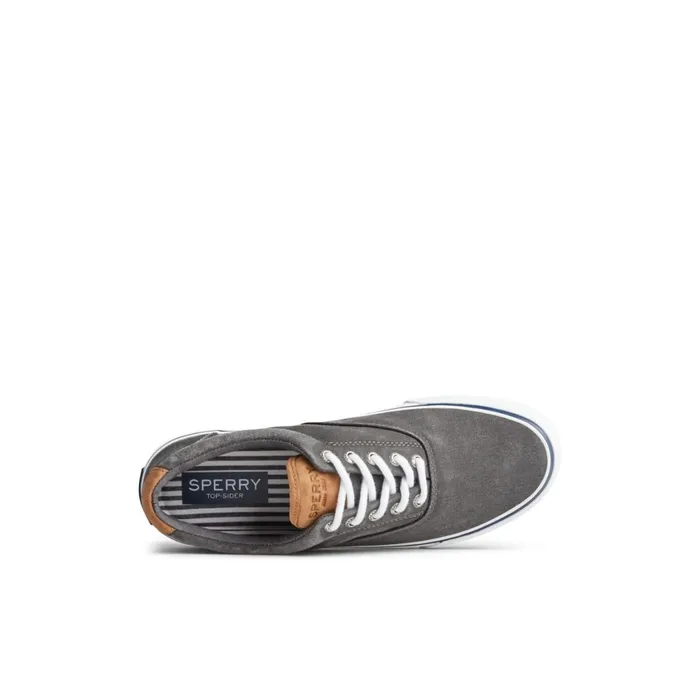 Sperry Striper II CVO Sneaker Black Men Sneakers