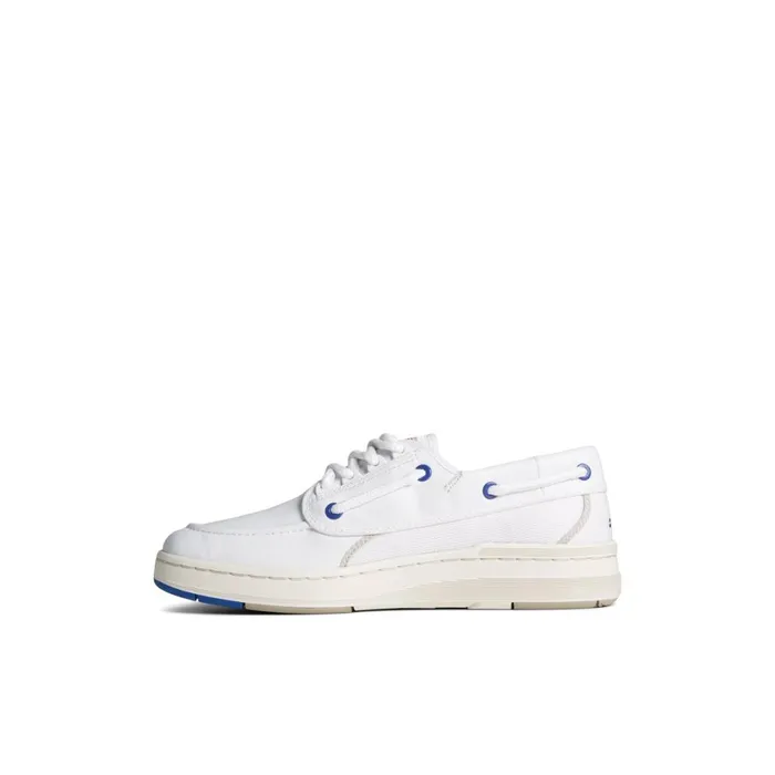 Sperry US12 Boat Shoe White Men Sneakers