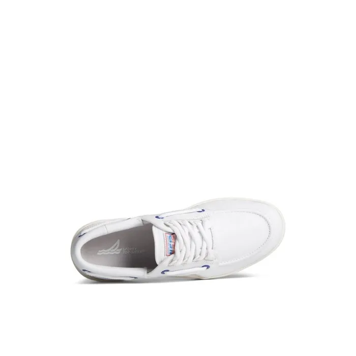 Sperry US12 Boat Shoe White Men Sneakers