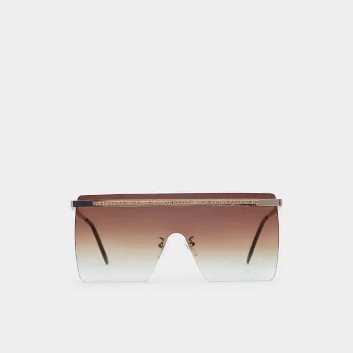 Sunglasses Women ALDO Eloriel Shield Sunglasses