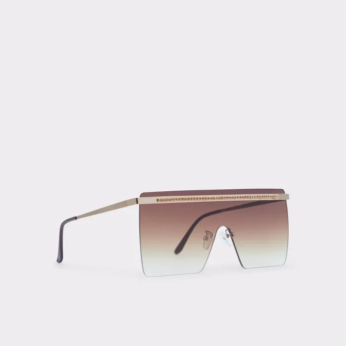Sunglasses Women ALDO Eloriel Shield Sunglasses