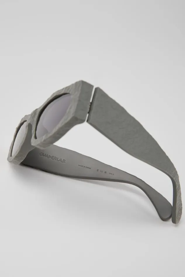 Sunglasses Women Camper HIRMU Sunglasses Gray HIRMU Acetate Sunglasses
