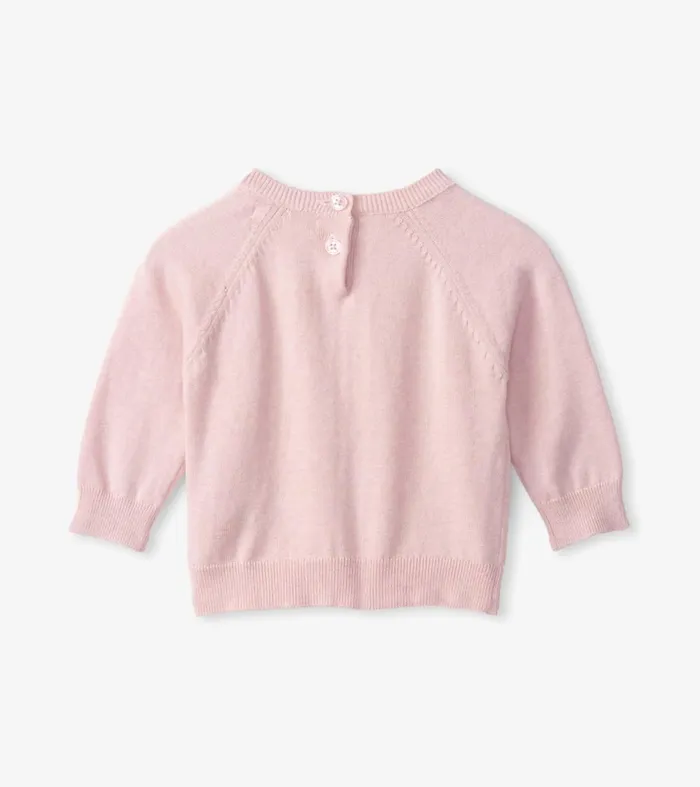 Sweaters Baby and Toddler Hatley Baby Big Heart Pullover Sweater