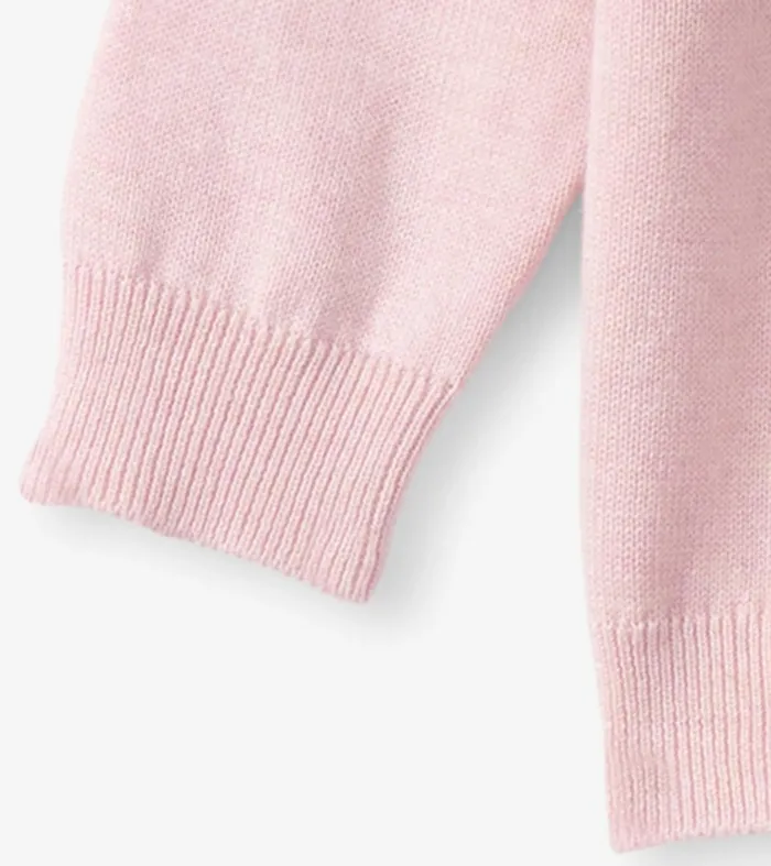 Sweaters Baby and Toddler Hatley Baby Big Heart Pullover Sweater