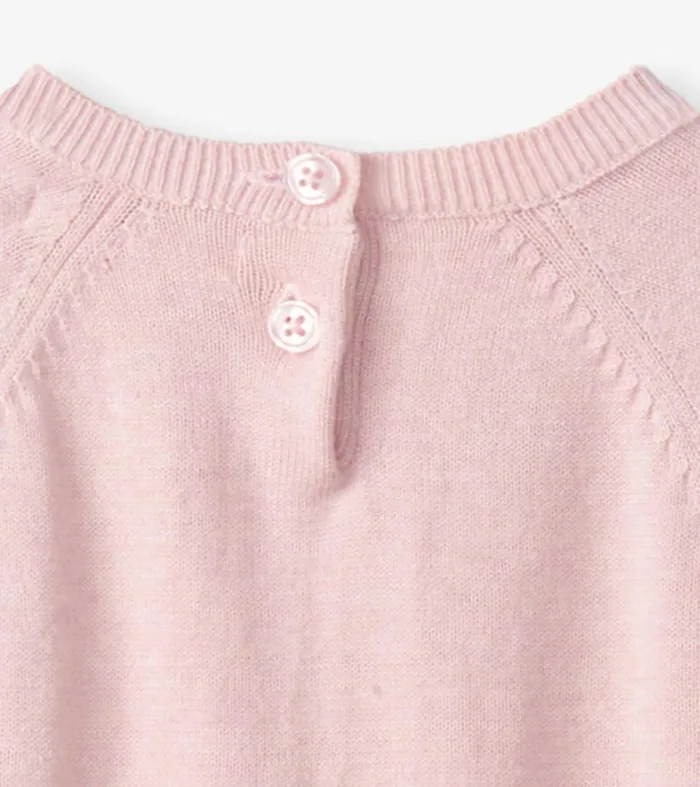 Sweaters Baby and Toddler Hatley Baby Big Heart Pullover Sweater