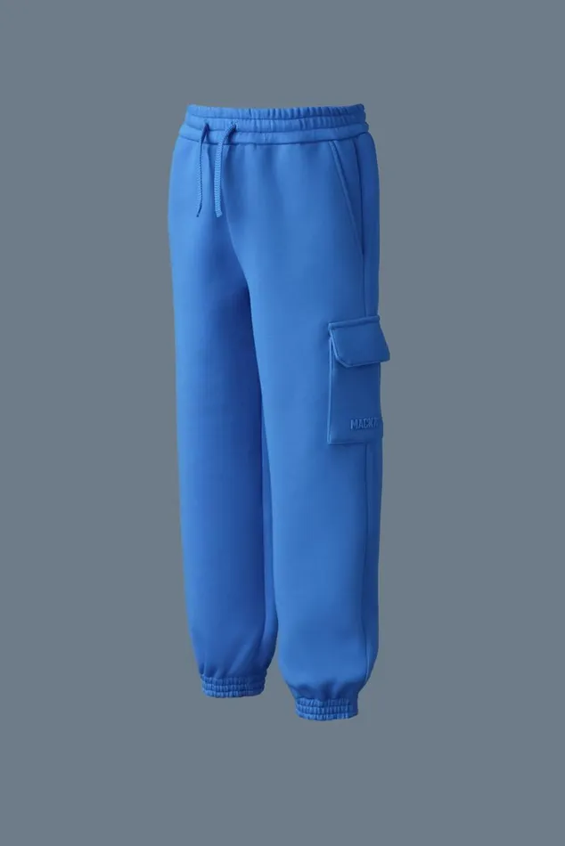 Sweatshirts and Sweatpants Kids Mackage ARCHERTR Doubleface Jersey Sweatpants For Toddlers 26 Years Bright Pink Sweatshirts and Sweatpants Kids Mackage ARCHERTR Doubleface Jersey Sweatpants For Toddlers 26 Years Bright Pink