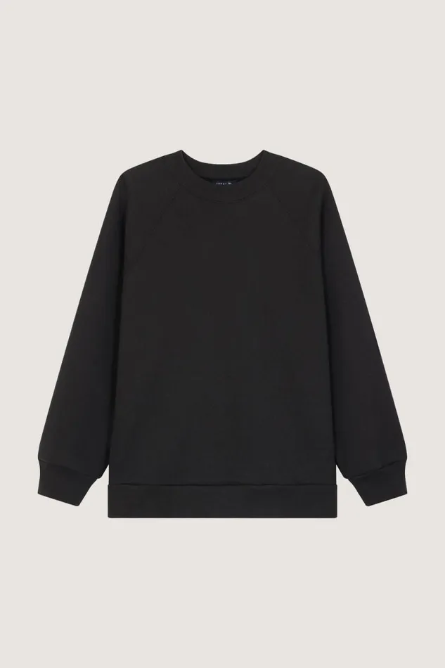 TShirts and Sweatshirts Women Soeur WALT JUMPER Anthracite