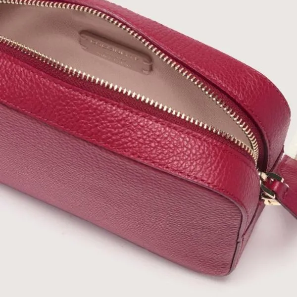 Tebe Medium Sangria Women Coccinelle Crossbody Bags Tebe Medium Sangria Women Coccinelle Crossbody Bags