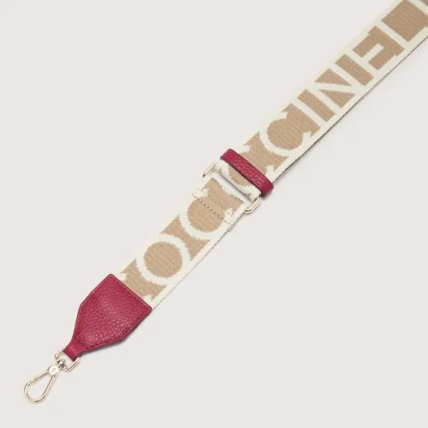 Tebe Medium Sangria Women Coccinelle Crossbody Bags Tebe Medium Sangria Women Coccinelle Crossbody Bags