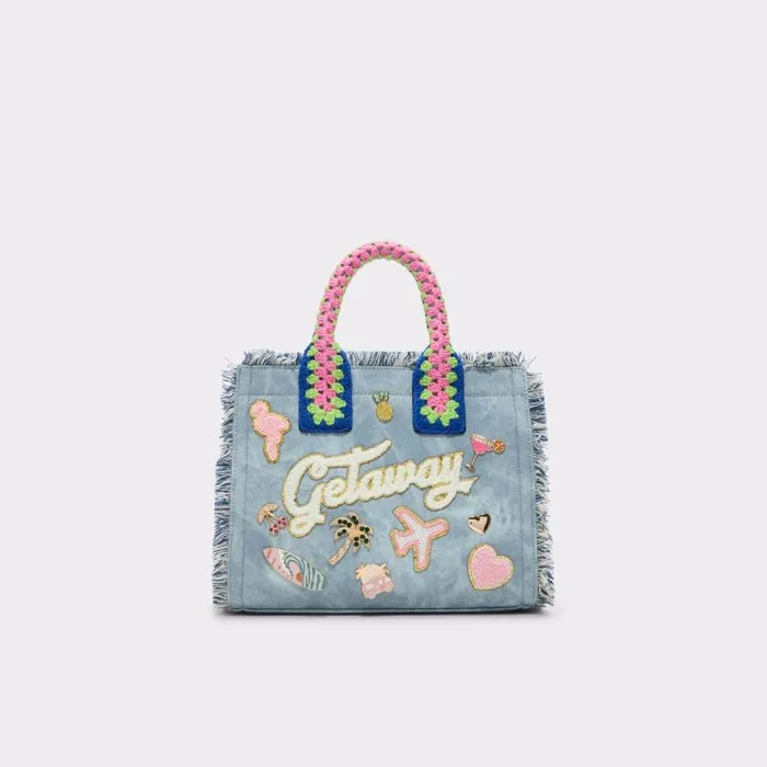 Top Handle Bags Women ALDO Beachyx Satchel Bag