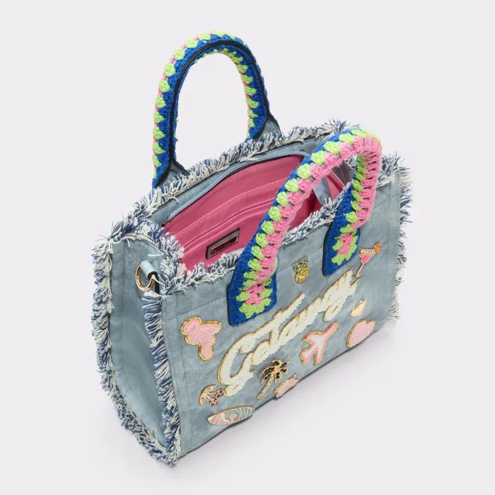 Top Handle Bags Women ALDO Beachyx Satchel Bag