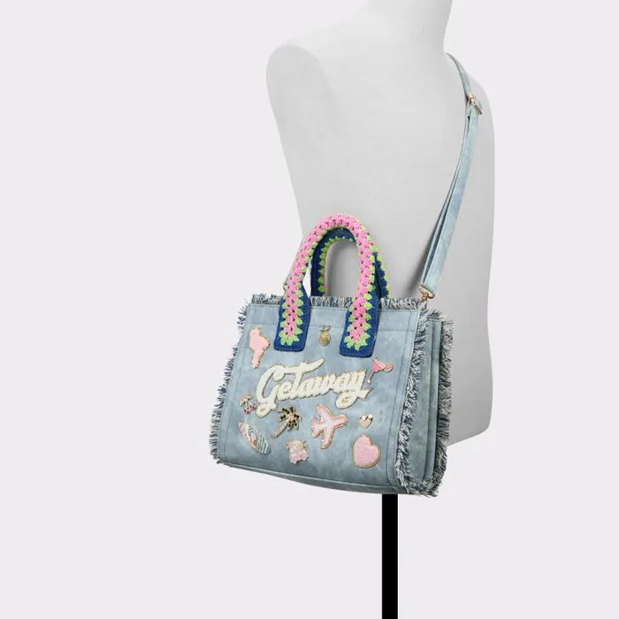 Top Handle Bags Women ALDO Beachyx Satchel Bag
