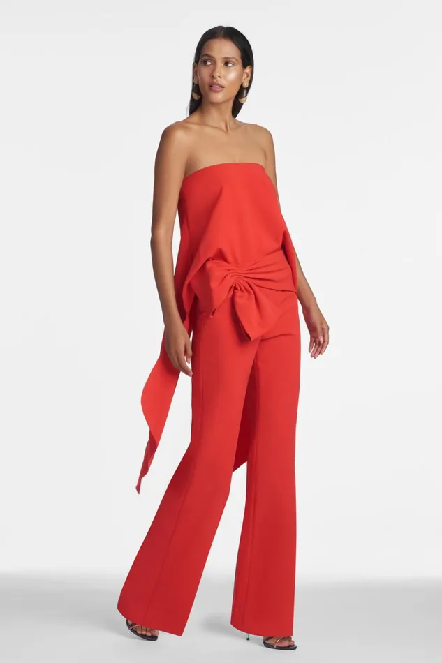 Tops and Blouses Women Sachin and Babi Haven Blouse 8211 Red
