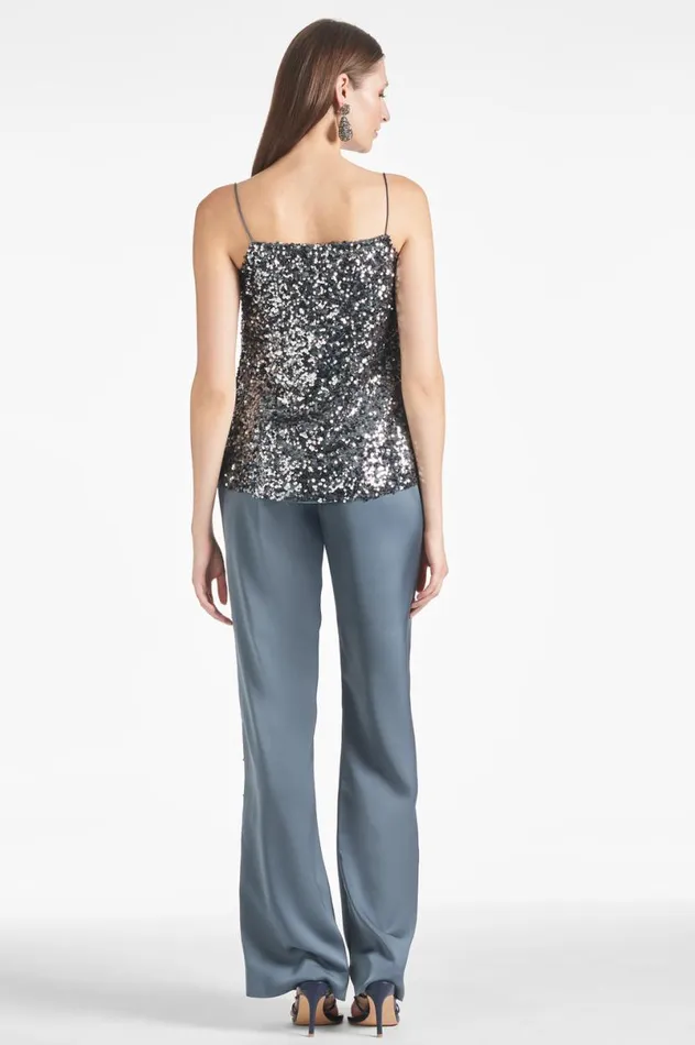 Tops and Blouses Women Sachin and Babi Jesse Top 8211 Gunmetal