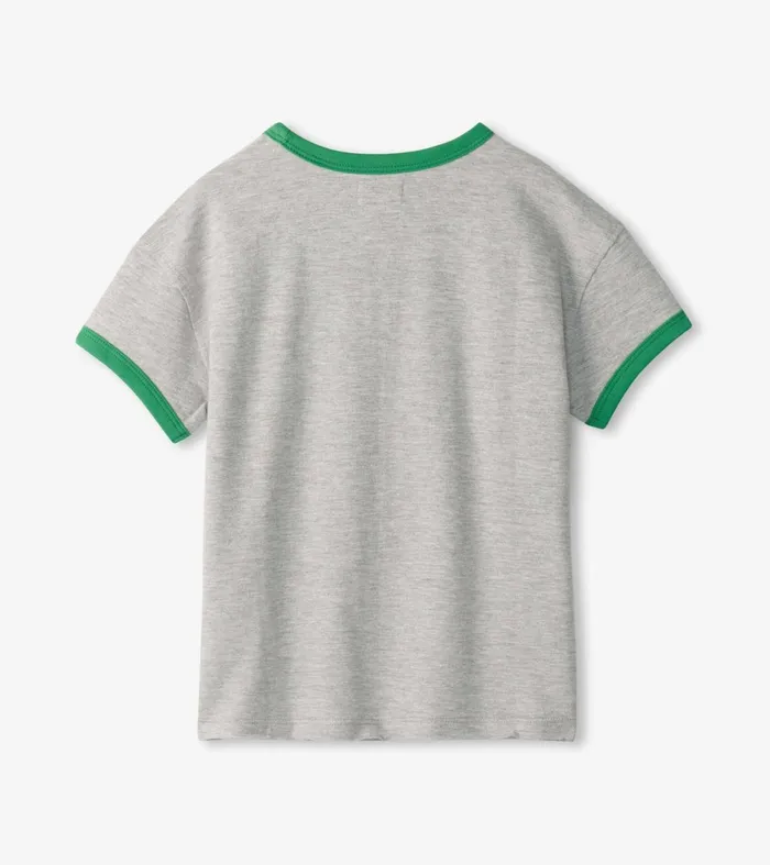Tops Boys Hatley Boys Take A Hike Graphic Tee