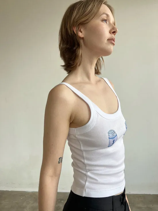 Tops Harley Tank Salt U0026 Pepper Lisa Says Gah Women