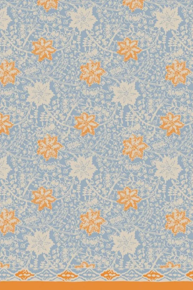 Tops Shop Natalie Martin AMELIA TOP Snowflake Sea