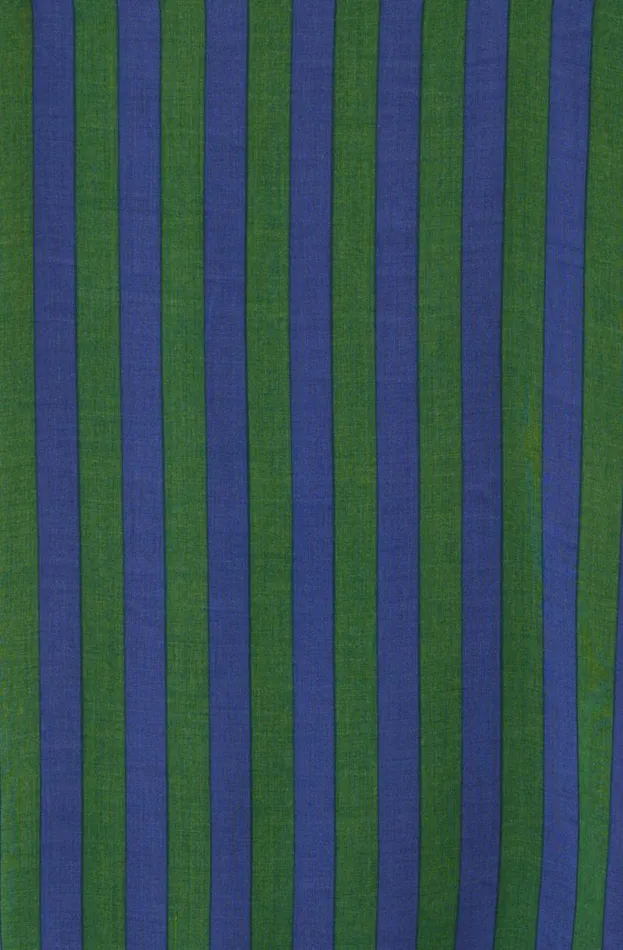 Tops Shop Natalie Martin LESLIE SHIRT Bluegreen Stripe