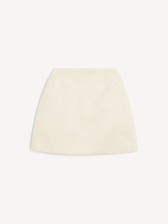 Tops Women By Malene Birger Hermie Top Oyster Gray Tops Women By Malene Birger Hermie Top Oyster Gray