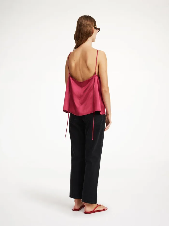 Tops Women By Malene Birger Regie Top Wild Berries Tops Women By Malene Birger Regie Top Wild Berries