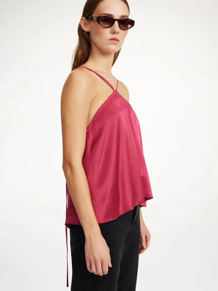Tops Women By Malene Birger Regie Top Wild Berries Tops Women By Malene Birger Regie Top Wild Berries
