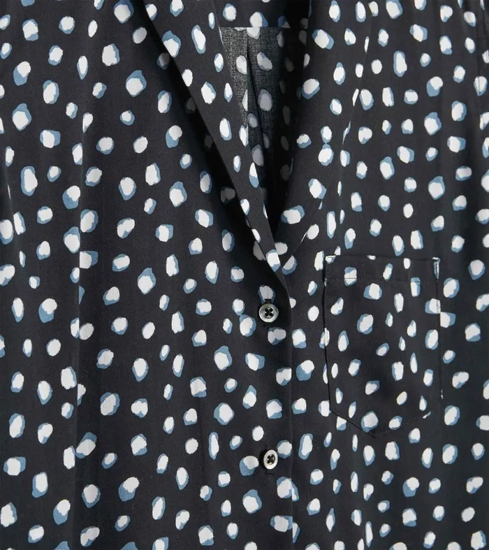Tops Women Hatley Ariane Shirt 8211 Lots Of Dots