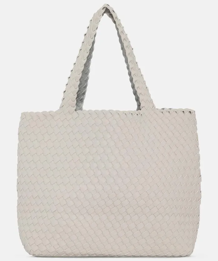 Tote Bag 8211 Moonstruck Silver Accessories Ilse Jacobsen Bags