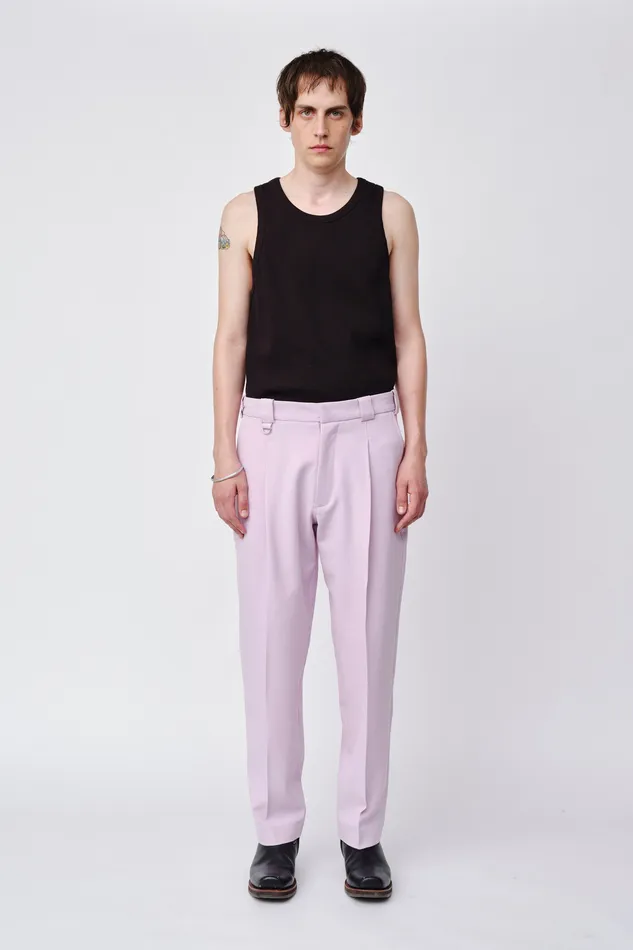 Trousers Men Wonhundred Lance 8211 Fair Orchid